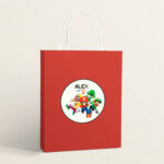 Bolsa Kraft de Mario bros