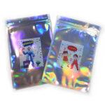 Bolsa para premios ológrafa