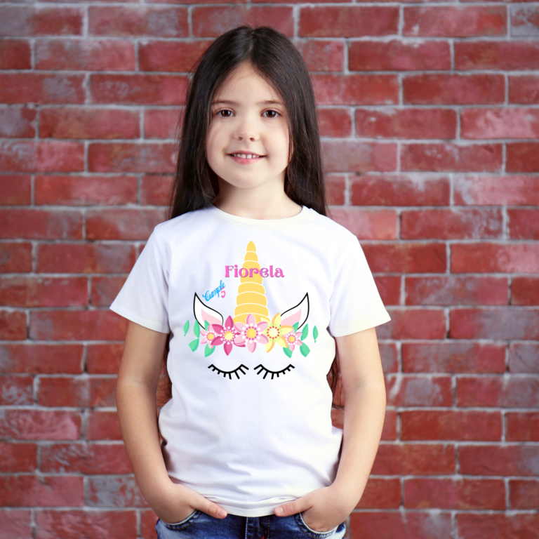 Camisas para niños y adultos de Unicornios