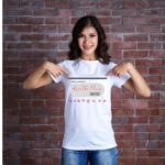 Camisas para despedida de soltera kiss the miss