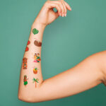 Tatuajes de hawaiana