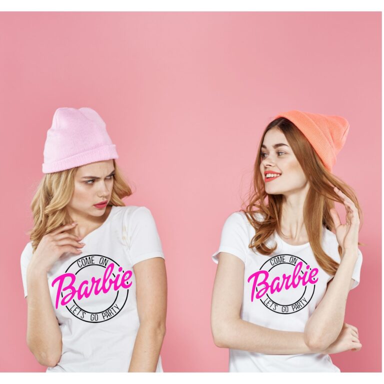 Camisas para despedida de soltera barbie