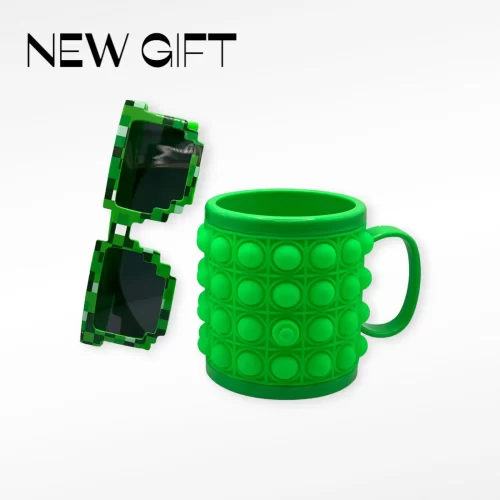 Kit de Little boy Popit